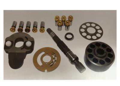 China PC55 PC56-7 EX40-2 E305 Excavator Hydraulic Pump Parts Kawasaki PVD-2B-42L for sale