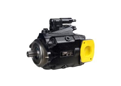 China Black Black Crawler Hydraulic Pump Foton Lovol FR65-7 Steel Material for sale