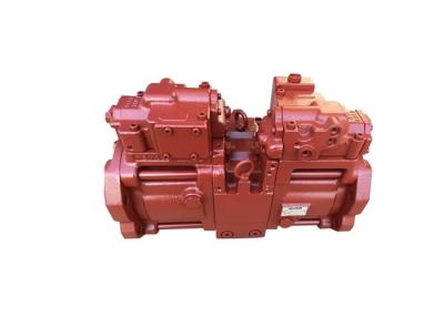 Chine Pompe pilote hydraulique principale rouge de pompe à engrenages de pression de pompe hydraulique d'excavatrice de K3V63 SK120-6 SK100-6 SK130-8 à vendre