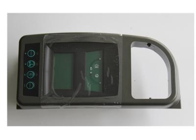 China DH225-7 Excavator Spare Parts DH300 Display Panel LCD Gauge Excavator Monitor for sale