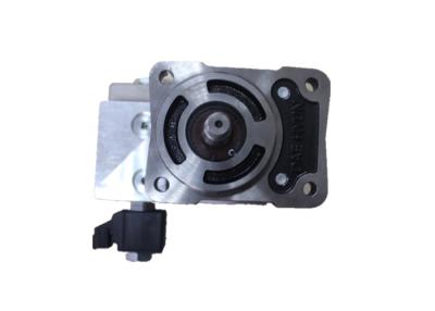 China Original New R520LC Hydraulic Gear Motor , R480-9 Hydraulic Fan Drive Motor 31Q4-30202 for sale