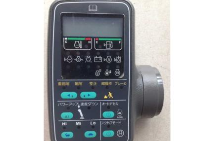 China Komatsu PC300-6 Excavator Electric Parts , 7834-73-6001 Excavator Monitor for sale