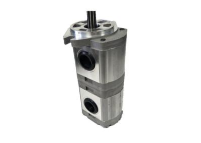 China EX100-1 EX120-2 Hydraulic Gear Pump / High Pressure Hydraulic Charge Pump for sale