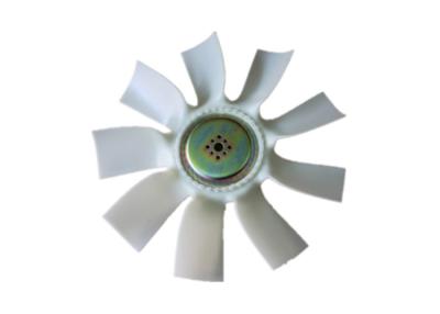 China Cooling Part Excavator Spare Parts 11N8-03160 Generator Hyundai R290LC-7 R305LC-7 Plastic Fan Blade for sale