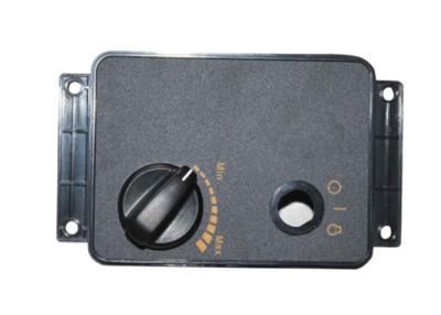 China Electric Excavator Spare Parts Dash Board 21N6-20500 R110-7 R210-7 R225-7 Instrument Panel for sale