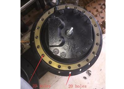 China Achsantrieb-Antriebsbaugruppen-neue Zustand E345BL erpillar Achsantrieb-169-5543 zu verkaufen