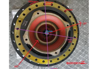 China Redutor de velocidade 9254461 do Assy ZX650 ZX650-3 do motor do curso de HITACHI da máquina escavadora 9254462 à venda