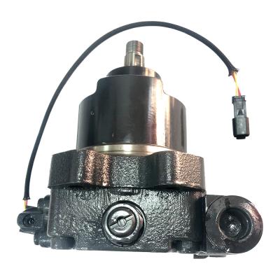 China 7087S00550 Cooling Fan Motor For Wheel Loader WA430-6 WA470-6 WA450-6 for sale