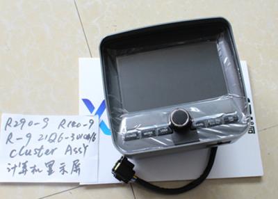 China R210-9 excavador Monitor Display Panel 21Q6-30104 21Q6-30105 21Q6-30102 21Q6-33400 en venta