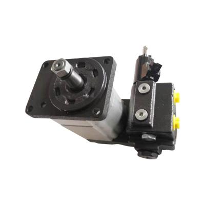 China Excavator R485 R485-9 R385-9 Hyundai Hydraulic Fan Motor for sale