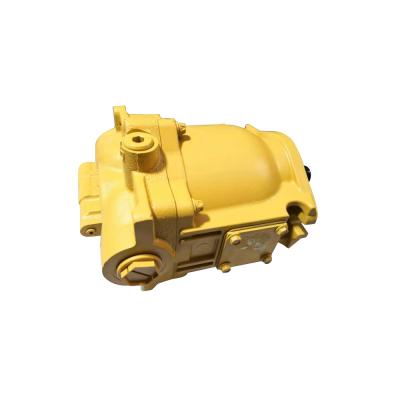 China  Backhoe Loader 9T6857 PVE21 416 428 Hydraulic Fan Motor for sale