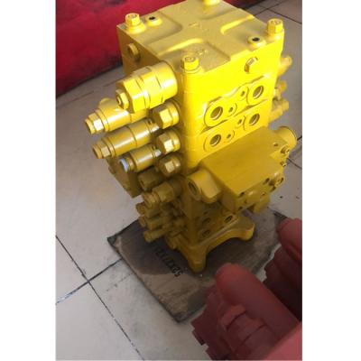 중국 PC160LC-7 Control Valve PC160LC Main Valve PC160 Main Control Valve 723-57-16400 723-57-16100 판매용