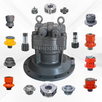 China Las piezas de Assy Assembly Hydraulic Swing Motor de la reducción de Slew Slewing Motor del excavador balancean la caja de cambios en venta