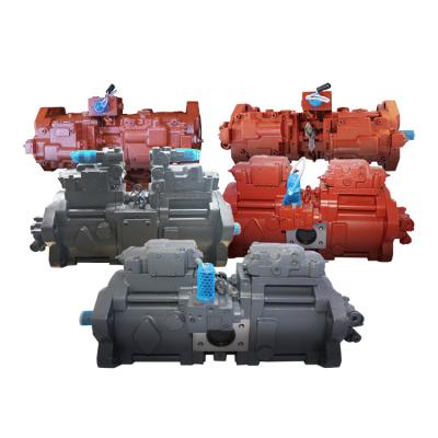 China Bomba principal K3v180dt 31N9-10010 R335LC-7 de Hydraulic Pump R335LC-7A del excavador R3057 en venta