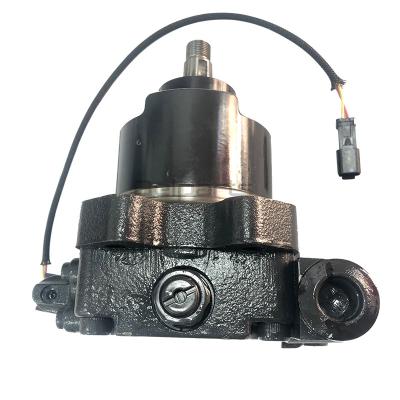 China Komatsu Hydraulic Engine Fan Motor 708-7S-00550 For Wheel Loader WA480-6 for sale