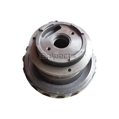 Κίνα Πλαίσιο pc200-7 pc200-6 6D102 708-8F-31110 μηχανών ταξιδιού ανταλλακτικών εκσκαφέων Belparts προς πώληση