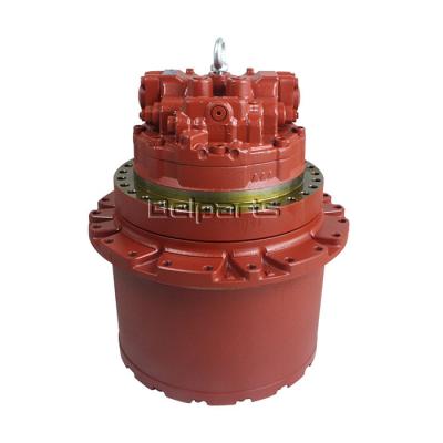 China MAG-170VP-3800 SH200A5 SY215-9 Achsantrieb-Assy Excavator Parts Travel Motor-Zus zu verkaufen