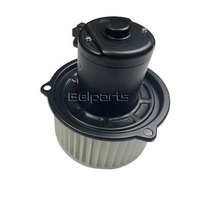 China Motor de fã ND116340-3860 de Belparts para o condicionador de ar de KOMATSU ZX450 PC200-7 PC300-7 à venda