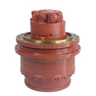 China Belparts Excavator Final Drive Parts HD1430-3 Hydraulic Travel Motor Assembly MAG-170VP-5000 for sale