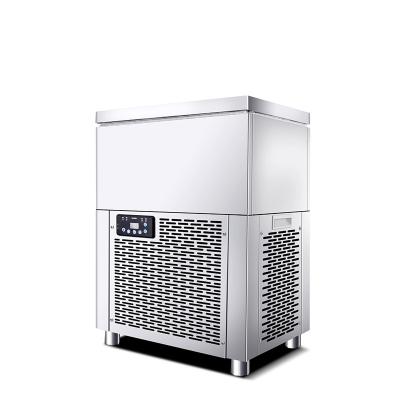 China Hotel Stainless Steel 1600W Cube Ice Maker Commercial Ice Maker High Efficiency Ice Maker Machine for sale