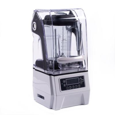 China Hotel Cooking Food Processor Vegetable National Blender Personal Smoothie Blender With Cover for sale