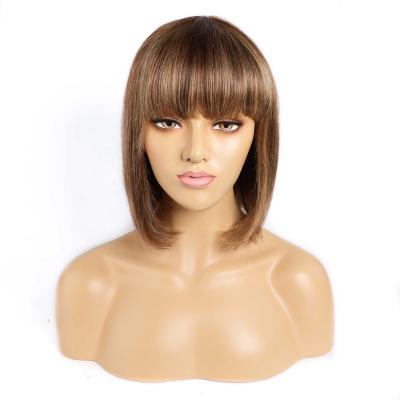 China Wholesale Cheap Natural Black Wigs Bob Wigs Blonde 99J Color Lace Hair 350# Original Pure Human Hair 613 for sale