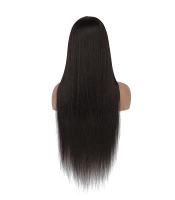 China Original Virgin Remy Human Hair Factory Cheap Natural Black Hair Wig13x4 Hd Lace Front Wigs Lace Front Wig Natural Straight Human Hair for sale