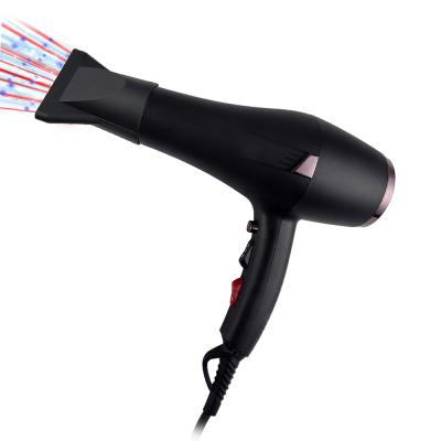 China Wholesale Hair Dryer Wholesale AC DC Motor Salon Equipment LCD Custom Current Choice Travel Ionic Hair Dryer New Professional Blow for sale