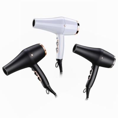 China Ion Salon Professional Infrared Ionic Blowdryer Negative Use Set Styler Fast Powerful Hair Blow Dryer for sale