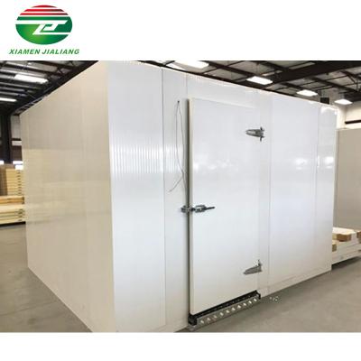 China Mobile Cold Storage Water Cooled Room Container Jialiang Reefer Freezer Easy To Assemble for sale