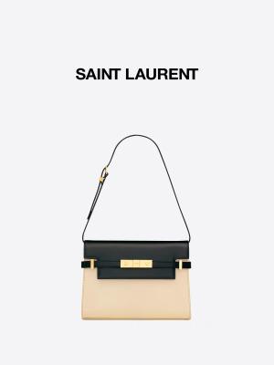 China Premium Leather Yves Saint Laurent Beige Bag OEM for sale