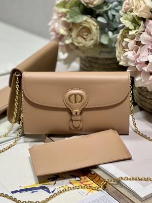 China El té de la leche colorea el bolso de cadena de Mini Sling Bag Branded Gucci Soho en venta