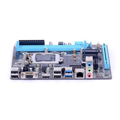 China H81 desktop motherboard for DDR3 i3/i5/i7 processor LGA1150 for sale