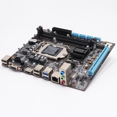 China Support ddr3 h110 ram i3 i5 i7 lga 1151 desktop motherboard for sale