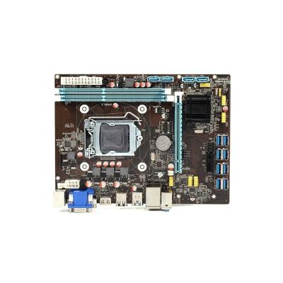 China 170MM X 225MM Lga Mainboard Desktop Motherboard Corei7/Corei5/Corei3 B85 Desktop PC 1150 for sale