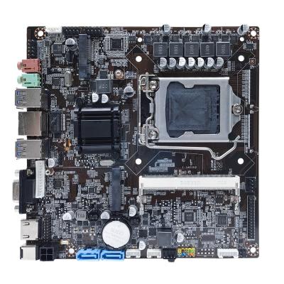 China Suitable for all-in-one computers low price - supports 6/7/8th memory up to 16GB motherboard for all-in-one computers for sale