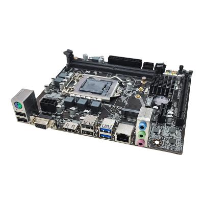 China Gaming Motherboard B250 LGA1151 B250 Chipset Expert For Game Board for sale