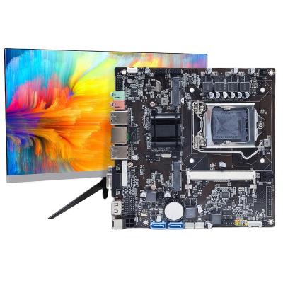 China Wholesale all-in-one computer factory h61Micro-ITX motherboardh61 architecture for gaming all-in-one computer for sale