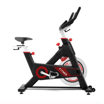 China Home Use 10KG Flywheels Used Strong Body Exercise Cardio Magnetic Resistance Spinning Bike Custom LOGO With Display for sale