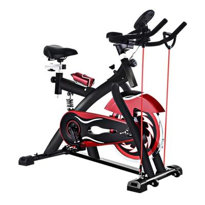 China Home Use 18KG Flywheels Customized LOGO Body Strong Fitness Equipment Indoor Heavy Exercise Cardio Spinning Bike for sale