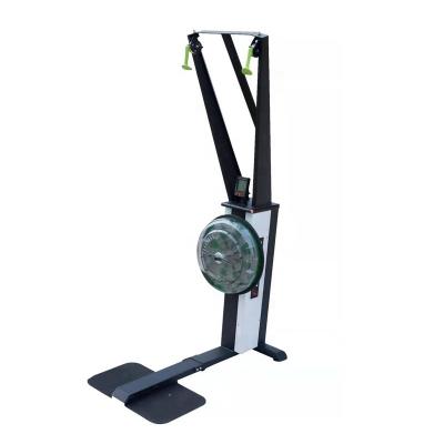 China Easy To Move On Customized Strong Exercise Ski Machine With LOGO Body Water Resistance Monitor Gym Fitness Home Used for sale