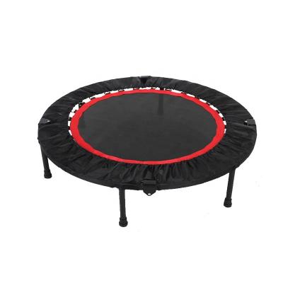 China Customized LOGO Body Home Mini Indoor Folding Trampolines Without Foldable Strong Handle Cheap Price Hot Selling for sale