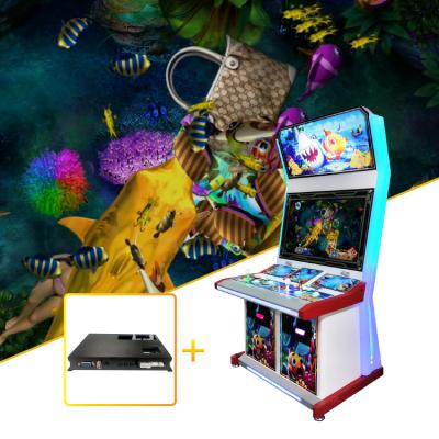 China Fish Game Dealer New Fish Online Platform Credits Fish Game Online APP For Whosale Monster Ultra for sale