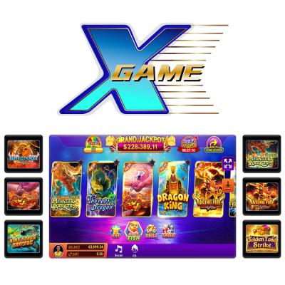 China 2022 High Profit Game Fish Game App Xgame Coin Operated Shooting Fish Online Mobile Game Software Xgame for sale