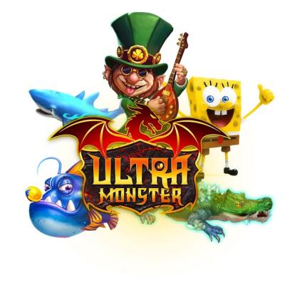 China IOS/Android/PC Game Develop Water Park Duck Panda Ultra Monster Fun Voucher Fish Game Mobile Phone Online Played Anywhere Internet Game App Plug for sale