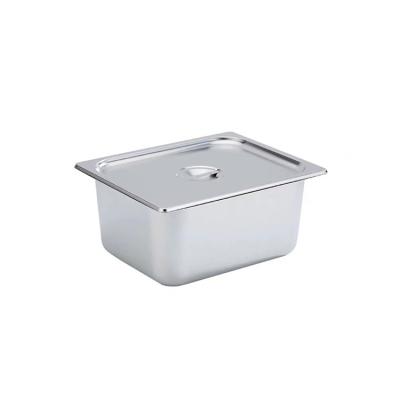 China 2022 Best Selling High Quality Cg12 Stainless Steel Hearty Meal Box Hotel Equipment Box Hearty Meal Buffet Hotel Supplies for sale