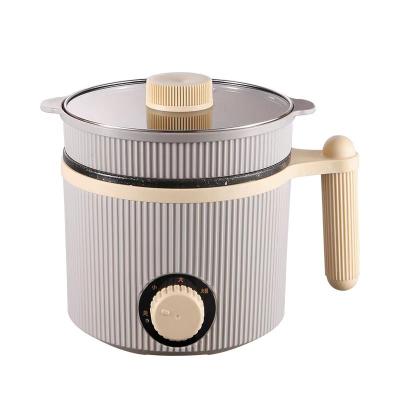 China 2022 Best Selling Household New Design Deep Fryer Steamer 3 In 1 Electric Heating Intelligent Multifunction Cooker for sale