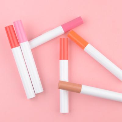 China Custom Logo Matte Liquid Lipstick Set Private OEM Lip Gloss Waterproof Wholesale Lip Gloss Label for sale