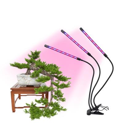 China Growing Lamp For Indoor Plants Dimmable Version Levels LED Plant Grow Lamp For Newest Mini Indoor Plants Best Foldable Led Grow Lights With Spectrum for sale