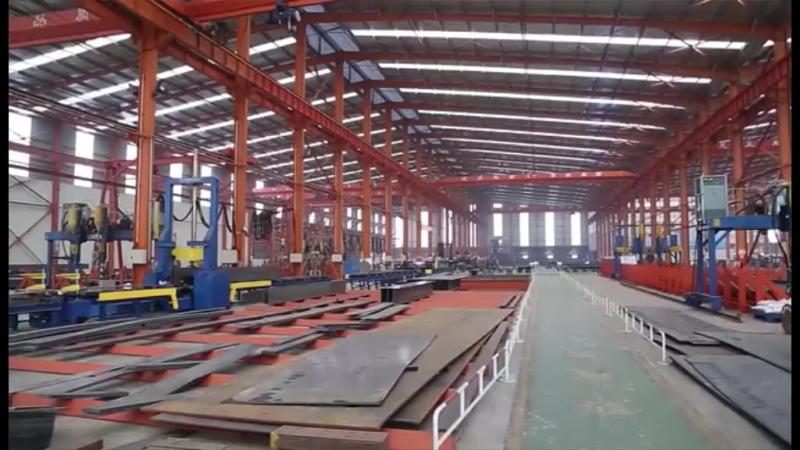 Verified China supplier - Hebei Sichuang Steel Structure Engineering Co., Ltd.